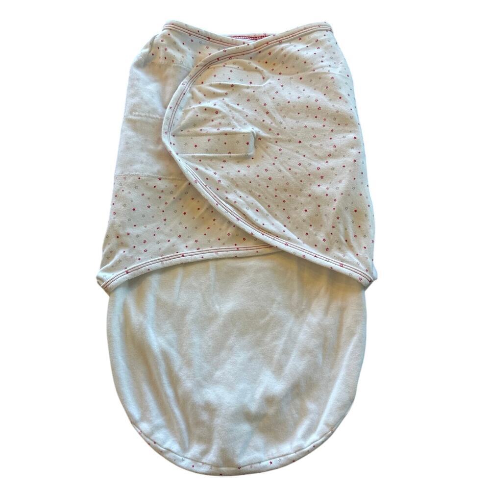 Nested Bean Zen Swaddle Classic Cotton TOG 1.5 0-6 months